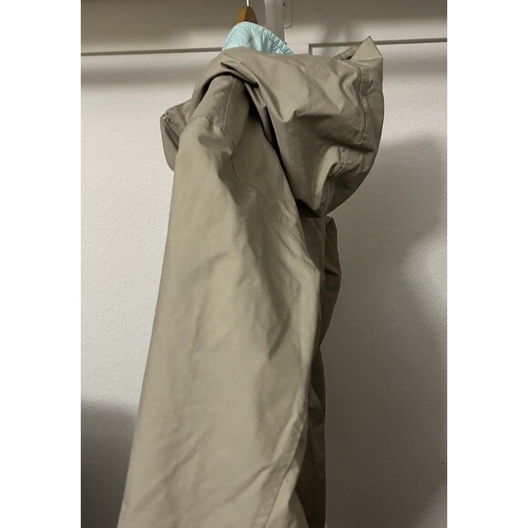 Quechua Kutuna Girl's Size 14 USA 3 in 1 Beige Ski Jacket Removable Down Jacket - Picture 6 of 14